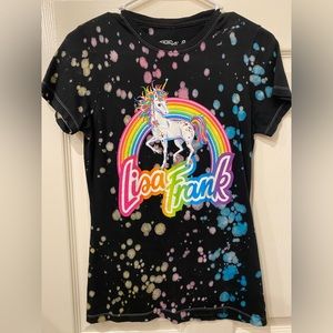 Lisa Frank T Shirt Small